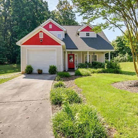Charlotte Home About 9 Mi To Bank Of America Stadium! Екстер'єр фото